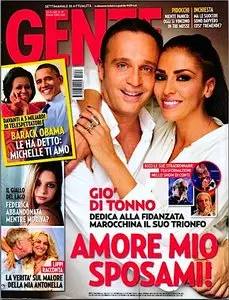 Gente N.47 - 20 Novembre 2012