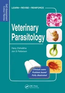 Veterinary Parasitology: Self-Assessment Colour Review (Veterinary Self-Assessment Color Review Series) (repost)