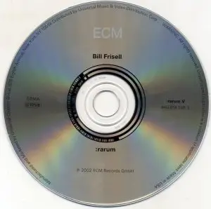 Bill Frisell - Selected Recordings (2002) {ECM rarum V}