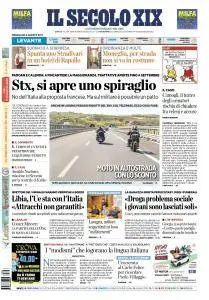 Il Secolo XIX - 2 Agosto 2017