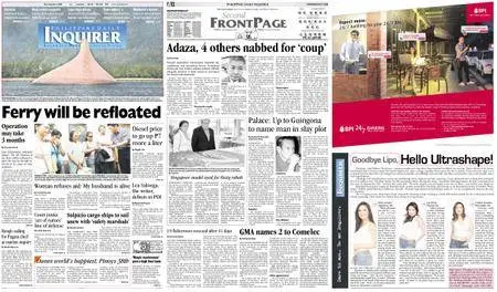 Philippine Daily Inquirer – July 03, 2008