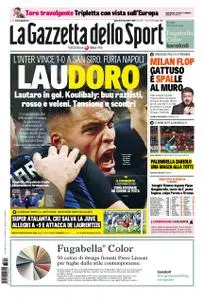 La Gazzetta dello Sport Puglia – 27 dicembre 2018