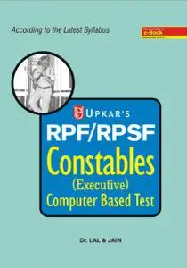 RPF/RPSF Constables (Executive) Computer Based Test