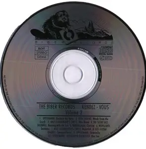 VA - Rendez-Vous Vol. 2 (1993)