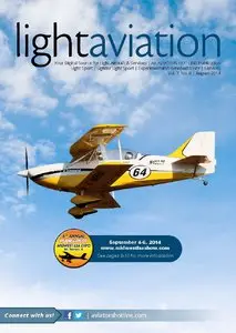 Light Aviation – August 2014