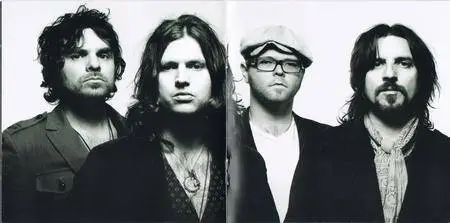 Rival Sons - Pressure & Time (2011) [Bonus DVD]