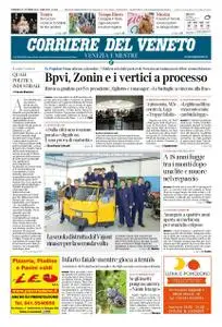 Corriere del Veneto Venezia e Mestre – 21 ottobre 2018