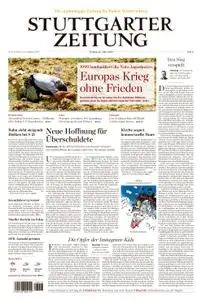 Stuttgarter Zeitung Fellbach und Rems-Murr-Kreis - 25. März 2019