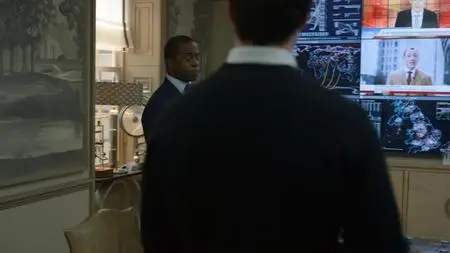 The Rook S01E08