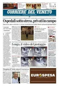 Corriere del Veneto Padova e Rovigo – 07 novembre 2020