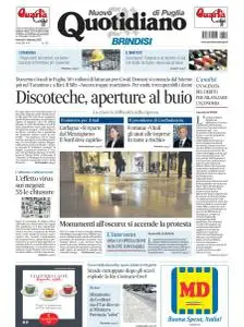 Quotidiano di Puglia Brindisi - 11 Febbraio 2022