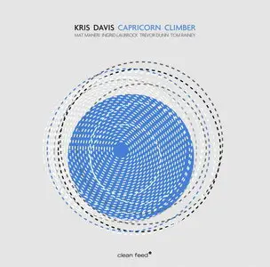 Kris Davis - Capricorn Climber (2013)