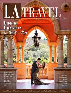 Los Angeles Travel Magazine - Winter 2015