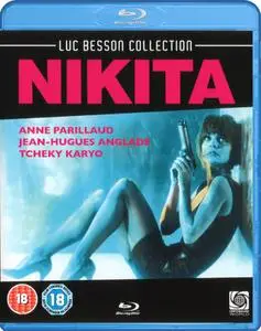 La Femme Nikita / Nikita (1990) [Repost]