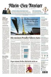 Kölner Stadt-Anzeiger Rhein-Sieg-Kreis – 16. September 2021