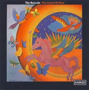 The Rascals - The Island of Real (1972) [1998, Zundased Music]