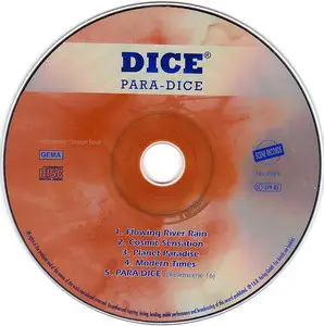 Dice - Para-Dice (2013)