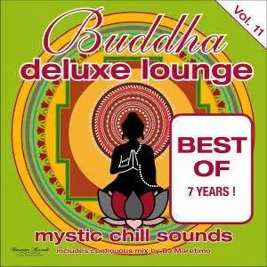 V.A. - Buddha Deluxe Lounge Vol. 11: Best Of 7 Years! (2015)