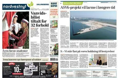 Nordvestnyt Kalundborg – 22. juni 2018