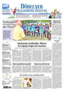Döbelner Allgemeine Zeitung - 06. August 2018