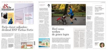 De Standaard – 01 april 2020