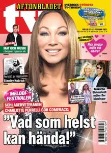Aftonbladet TV – 15 februari 2021