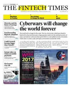 The Fintech Times – 01 June 2017