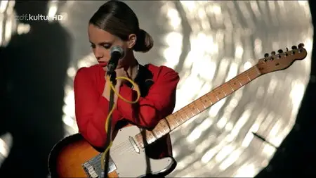 Anna Calvi - Live from Abbey Road (2011) [HDTV]