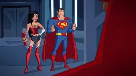 Justice League Action S01E19