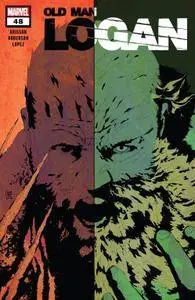 Old Man Logan 048 2018 Digital Zone