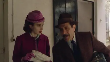 The Marvelous Mrs. Maisel S02E01