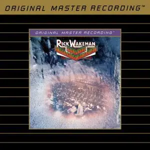 Rick Wakeman - Journey To The Centre Of The Earth (1974) [MFSL, 1995]