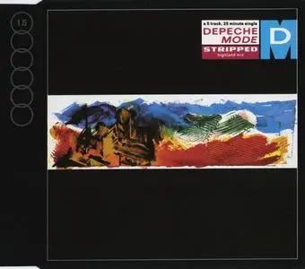 Depeche Mode - Singles 13-18 [6CD Box Set] (1991)