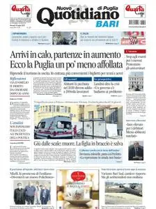 Quotidiano di Puglia Bari - 19 Luglio 2022