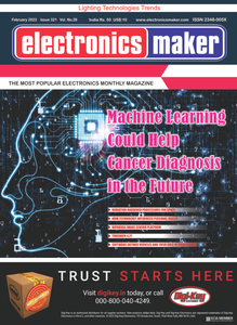 Electronics Maker - February 2023