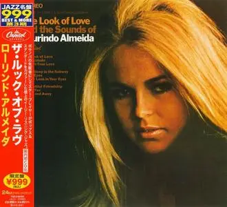 Laurindo Almeida - The Look Of Love And The Sounds Of Laurindo Almeida (1968) [Japanese Edition 2011] (Repost)