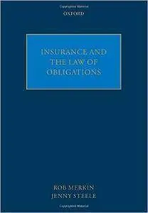 Insurance and the Law of Obligations