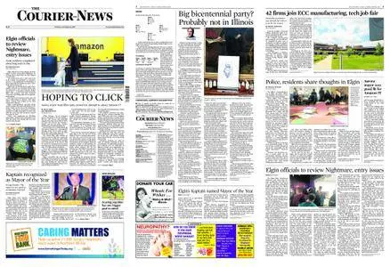 The Courier-News – October 24, 2017
