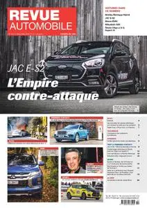 Revue Automobile – 12 décembre 2019