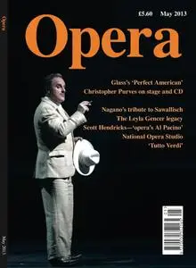 Opera - May 2013