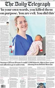 The Daily Telegraph - 22 August 2023