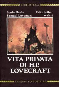 Samuel Loveman, "Vita privata di H.P. Lovecraft"