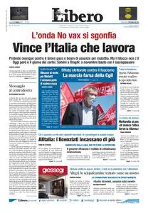 Libero - 16 Ottobre 2021