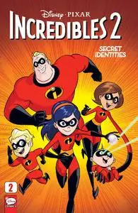 Disney Pixar Incredibles 2 No 02 2023 HYBRiD COMiC eBook