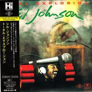 Syl Johnson ‎- Total Explosion (1975) [2014 Japan Mini-CD]
