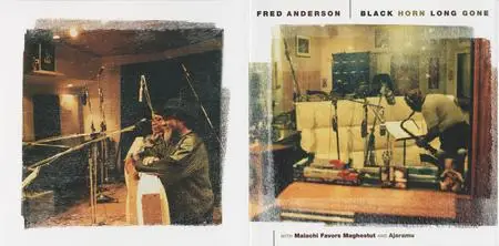 Fred Anderson - Black Horn Long Gone (2009)