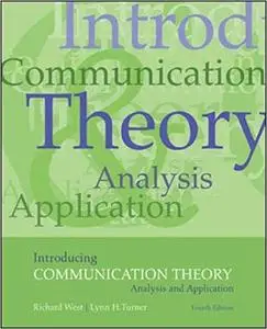 Introducing  Communication Theory: Analysis and Application (Repost)