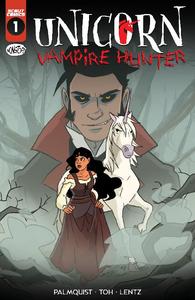 Scout Comics-Unicorn Vampire Hunter No 01 2023 Hybrid Comic eBook