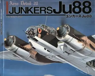 Aero Detail 20: Junkers Ju88