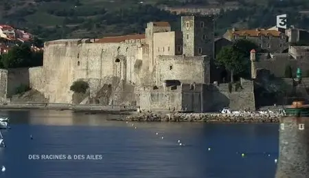 (Fr3) Des racines et des ailes : Passion patrimoine, du Languedoc au Roussillon (2012)